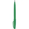 Image de Feutre d'écriture Pentel SignPen S520 Pointe 2mm Vert