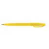 Image de Feutre d'écriture Pentel SignPen S520 Pointe 2mm Jaune