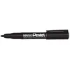 Image de Pentel Marqueur permanent GREEN-LABEL NN50, noir