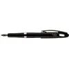 Image de Stylo plume Pentel Tradio Vernis Pointe moyenne Noir