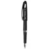 Image de Stylo plume calligraphie Pentel Tradio Tradio Pointe 1,4mm Noir
