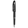 Image de Stylo plume calligraphie Pentel Tradio Tradio Pointe 1,8mm Noir