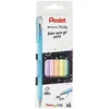 Image de Pochette de 6 Rollers encre gel pastel Pentel