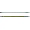 Image de Pentel - mine de rechange pour roller encre gel KF8, or