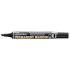 Image de Pentel Marqueur permanent MAXIFLO NLF60, noir