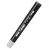 Image de Pentel, Cartouche de rechange + encrier, Hybride (Noir, 4 pcs)