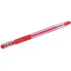 Image de Pentel, Stylo, Roller à encre gel Hybrid Grip K116 0,3mm rouge (1x)
