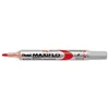 Image de Pentel Marqueur pour tableau blanc MAXIFLO MWL5S, rouge
