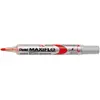 Image de Pentel, Marqueur, Marqueur Pour Tableau Blanc Maxiflo (12x)