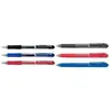 Image de Pentel - Stylo roller à encre gel Hybrid Gel Grip K157, noir