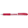 Image de Pentel Stylo Bille Encre à Gel Hybrid Gel Grip K157 Rouge