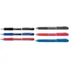 Image de Pentel - Stylo bille encre à gel Hybrid Gel Grip K157, bleu