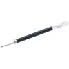 Image de Pentel, Cartouche de rechange + encrier, KFR10-A - noir - 1 pièce(s) (Noir, 0.50 mm, 1 pcs)