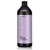 Image de Shampoing neutraliseur de couleur total results so silver matrix (1000 ml)