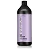 Image de Matrix, Shampoing, Résultats totaux So Silver Colour Obsessed (Shampoing liquide, 1000 ml)