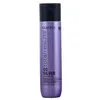 Image de Shampooing total results so silver matrix