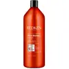 Image de Redken Frizz Dismiss Sulfate Shampooing, 1L