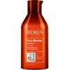 Image de Redken, Shampoing, Dissipation des frisottis (Shampoing liquide, 300 ml)