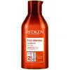 Image de Redken Frizz Dismiss - Après-shampoing anti-frisottis cheveux fins et cheveux épais
