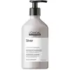 Image de L'Oréal Professionnel Série Expert Shampooing Cheveux Gris en silver, 500ml