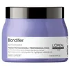 Image de L'Oréal Professionnel Paris - Masque nutritif et illuminateur Blondifier - 500ml - 250ml,500ml