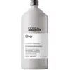 Image de L'Oréal Professionnel Série Expert Shampooing Cheveux Gris en silver, 1500ml