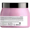 Image de L'Oréal Professionnel, Masque capillaire, Série Expert Liss Unlimited - Masque professionnel (500 ml)
