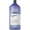 Image de L'Oréal Professionnel, Shampoing, Blondifier Gloss (Shampoing liquide, 1500 ml)
