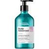 Image de L'Oréal Professionnel, Shampoing, Série Expert Scalp Advanced - Anti-Discomfort Dermo-régulateur (Shampoing liquide, 500 ml)