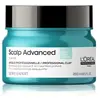 Image de L'Oréal Professionnel Paris Serie Expert Scalp Advanced Anti-Oiliness 2in1 Deep Purifier Clay Masque cheveux 1000 ml