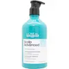 Image de L'Oréal Professionnel, Shampoing, LP SE Scalp A-Dndrf Shp R 500ml Inst clear (Shampoing liquide, 500 ml)