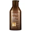 Image de Redken All Soft Mega Curls - Shampoing pour cheveux très secs, bouclés à crépus