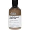 Image de L'Oréal Professionnel, Shampoing, L ÌOréal Professionnel - Shampooing pour cheveux abîmés Absolut Repair Molecular (shampooing (Shampoing liquide, 300 ml)