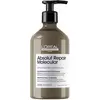 Image de L'Oréal Professionnel, Shampoing, Absolut Repair Moléculaire (Shampoing liquide, 500 ml)