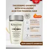 Image de Kerastase [Mini] Densifique Bain Densite Shampooing 80ml gray