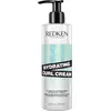 Image de Redken, Gel pour cheveux, Crème hydratante pour les cheveux bouclés (250 ml)