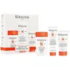 Image de KÉRASTASE Nutritive - Coffret découverte routine shampoing, soin, lait, cheveux secs