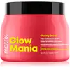 Image de Matrix, Masque capillaire, Glow Mania Glazing Queen Mask (500 ml)