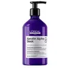 Image de L'Oréal Professionnel Paris Keratin Alpha Sleek Refillable Shampoing 1000 ml