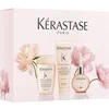 Image de Coffret routine shampoing, soin et huile pour cheveux longs sujets aux frisottis - Kérastase
