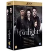 Image de Coffret Twilight 5 Films Blu-ray