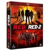 Image de Red - Red 2 Coffret 2 Blu-Ray