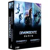 Image de Coffret divergente : divergente ; divergente 2 - l'insurrection ; divergente 3 - au-delà du mur [FR Import] en occasion ou reconditionné