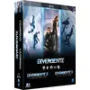 Image de Divergente - Coffret : Cinq destins, un seul choix + L'insurrection + Au-delà du mur