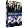 Image de Coffret Insaisissables 1 & 2 DVD