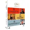 Image de Coffret FESTIVAL DE CANNES - 3 Films - Coffret DVD en occasion ou reconditionné