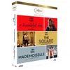 Image de Coffret Festival de Cannes 3 films Blu-ray