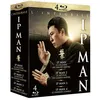 Image de Coffret Ip Man 1 à 4 Blu-ray