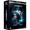 Image de Divergente L'Intégrale de la trilogie Blu-ray 4K Ultra HD