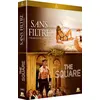 Image de Coffret Palme d'Or : Sans Filtre (Triangle of Sadness) + The Square Blu-ray